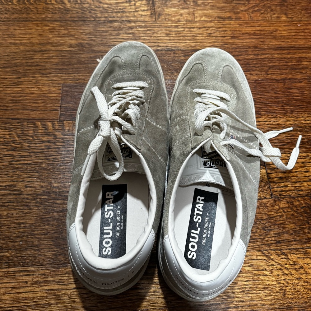 Golden Goose Soul Star